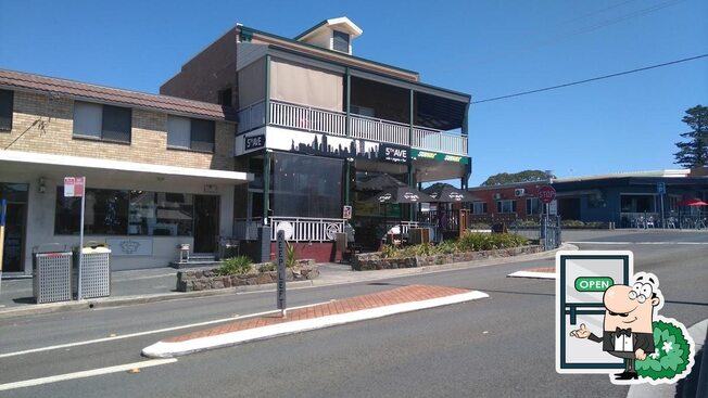 Menu at Subway fast food, Shellharbour, 19 Addison St