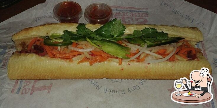 Lee's Sandwiches, 7537 S Rainbow Blvd #104 in Las Vegas - Restaurant menu  and reviews