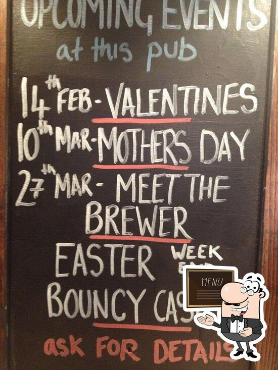 Anchor Inn Hathern, 74 Loughborough Rd in Loughborough Restaurant