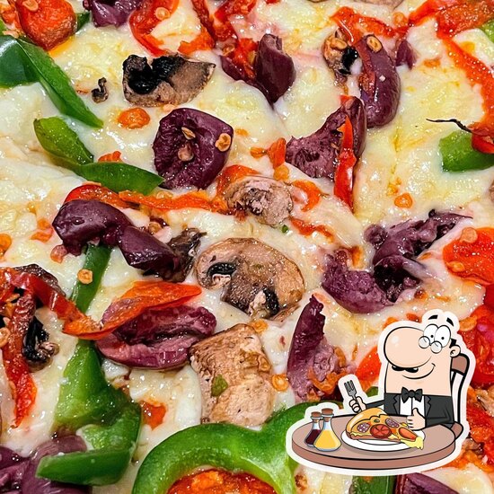 Restaurante Domino's Pizza Durban North, Durban, Shop 3 Carta del