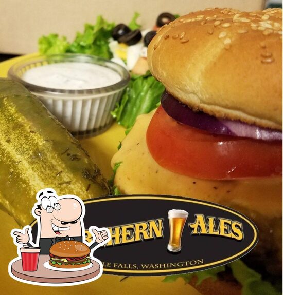 Northern Ales Inc in Kettle Falls Restaurant menu and reviews