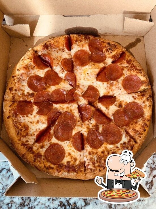 Domino's Pizza, 803 W Whittier Blvd in Montebello Restaurant menu and