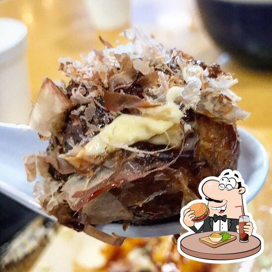 Gindaco Takoyaki in Los Angeles Restaurant menu and reviews