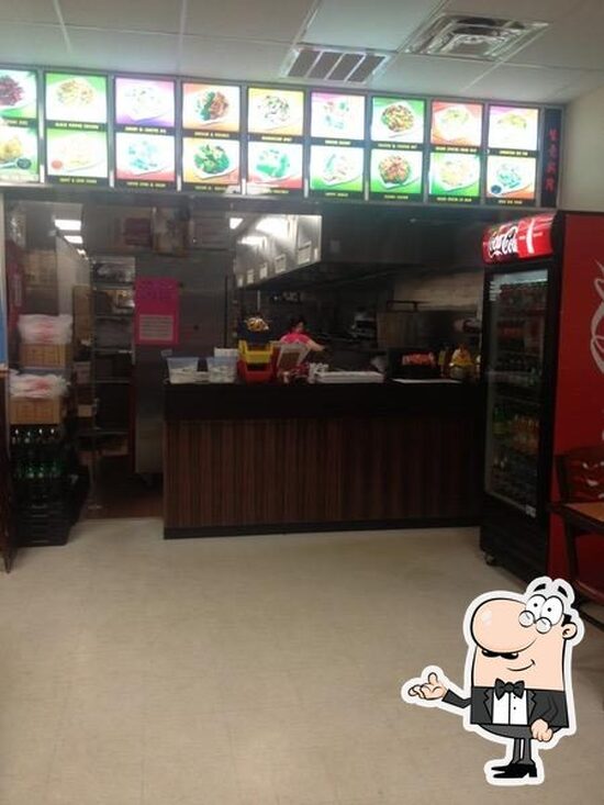 New King Wok in Hartwell Restaurant reviews