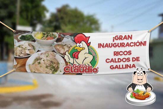 Restaurante Ricos Caldos De Gallina El Gallo Claudio Desde