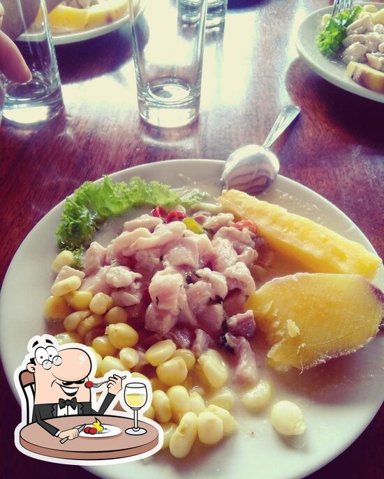 Restaurante y Cebicheria Don Rulo, Trujillo - Menú del restaurante ...