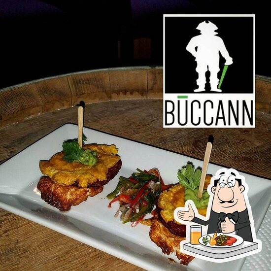 BŪCCANN in Philadelphia Restaurant menu and reviews