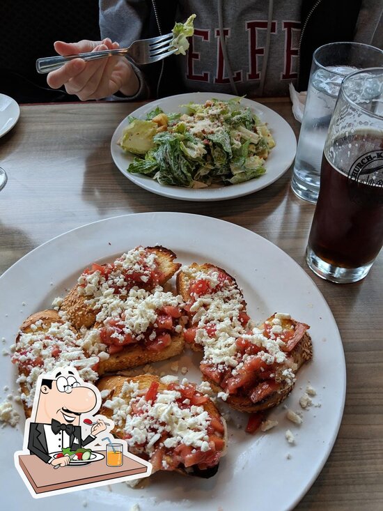 Lakefield Restaurant in Lakefield Greek restaurant menu and reviews