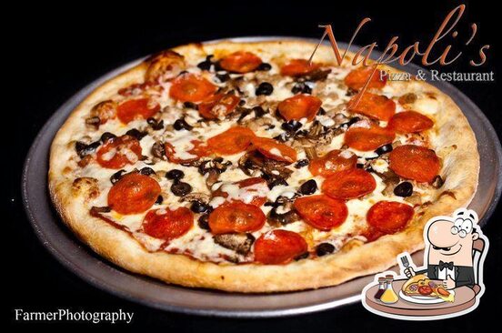 Napolis Italian Restaurant in Nacogdoches - Restaurant menu and reviews