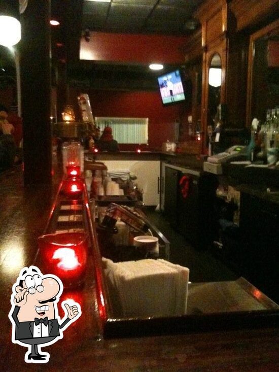 Menu at Red Card Bar, Hoffman Estates