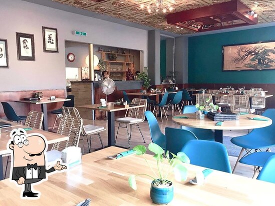 Speisekarte von Vinasia Restaurant Wilhelmshaven, Wilhelmshaven