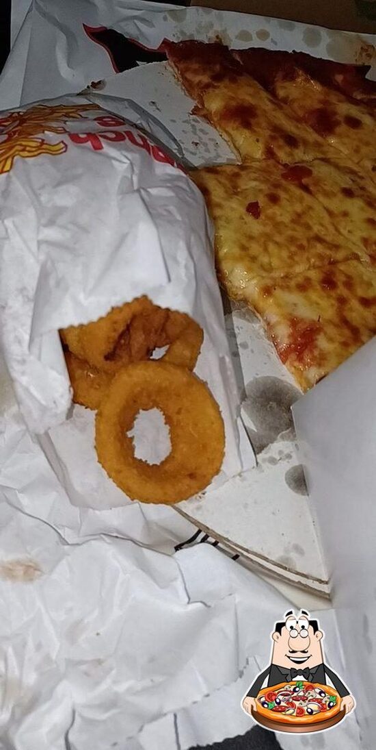 Fasano's Pizza in Justice - Restaurant menu and reviews