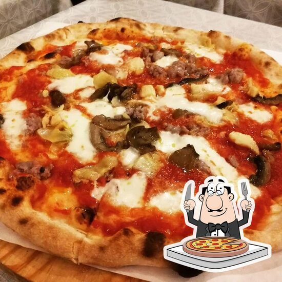 L'Artista Pizza & Street Food pizzeria, Campogalliano Recensioni