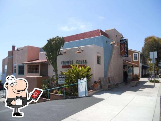 Coyote Grill - Laguna Beach in Laguna Beach - Restaurant menu and reviews