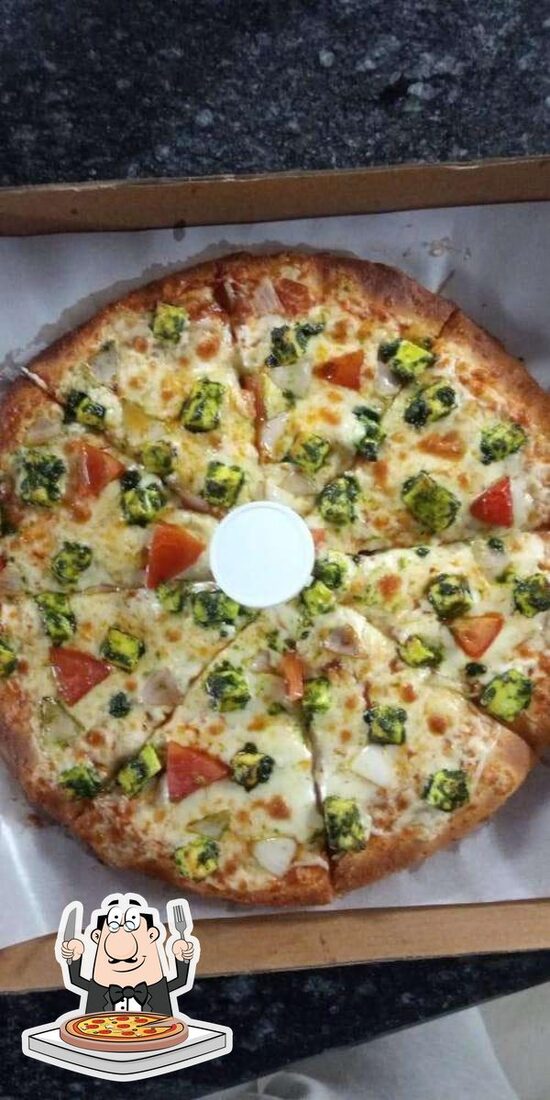 Oven Theory Pizza OTP, Bengaluru Restaurant menu and reviews