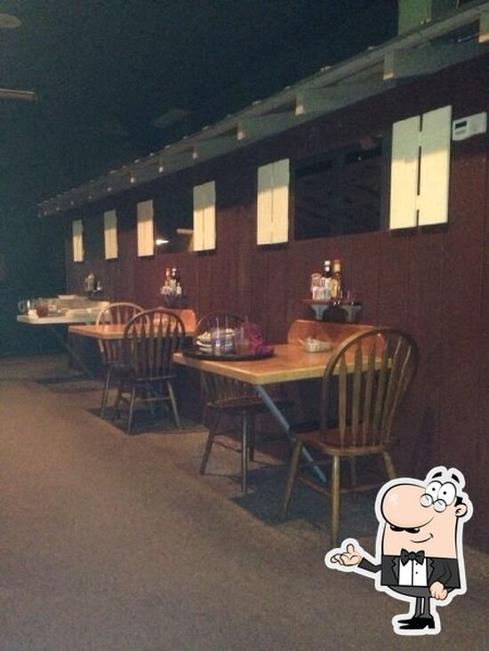 Menu at Hayley Bales Steakhouse, Siler City
