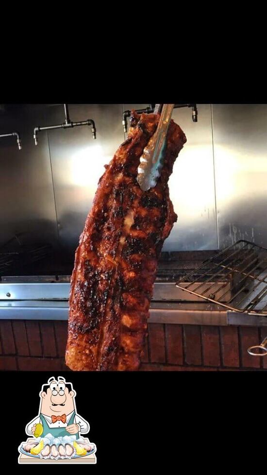 Long Ave BBQ, Hillside Opiniones del restaurante