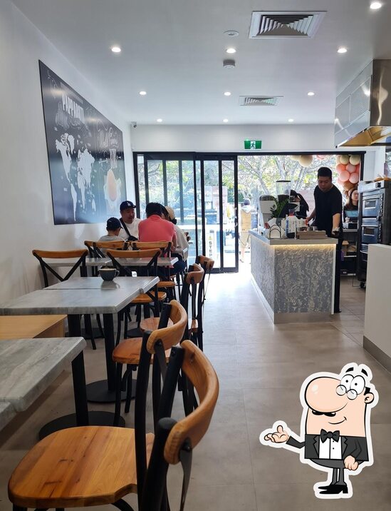 Papparoti, Calamvale - Restaurant menu, prices and reviews