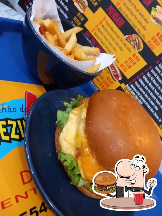 Lanchão do zezinho, Leme - Menu do restaurante, preços e opiniões