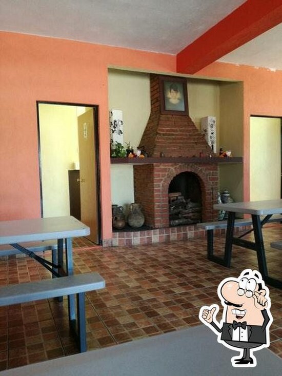 Menu at Fonda 4 Vientos restaurant, San Luis Potosi, San Luis Potosi -  Rioverde 1640