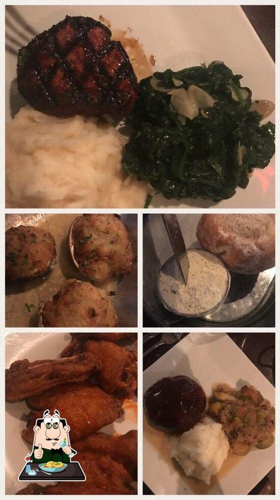 PORTERS on the lane in Bellport Restaurant menu and reviews