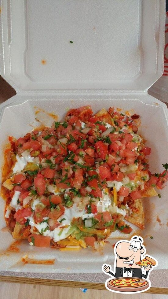 El Super Burrito East Side in Bend Restaurant menu and reviews
