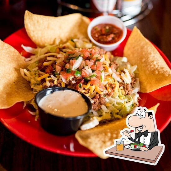 No Frills Grill & Sports Bar - Mansfield in Mansfield - Restaurant menu