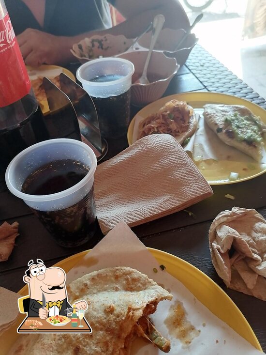 Tortillas, Gorditas Y Quesadillas De Comal restaurant, Ojo de Agua ...