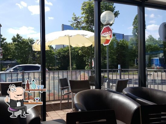 Burger fast food, Ingolstadt, Römerstraße 49 - Restaurant menu and reviews