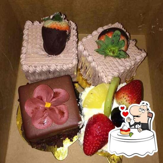 Chez Pierre French Bakery & Café, Metairie, Clearview Pkwy Carta del