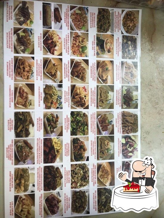 Lawndale Fish Market in Houston Restaurant menu and reviews