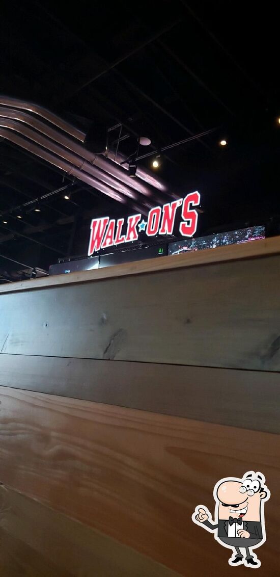 Carta de WalkOn's Sports Bistreaux Fayetteville Restaurant, Fayetteville