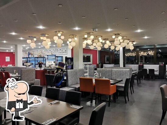Speisekarte von Konstantinos (im kupRavensburg) restaurant, Ravensburg