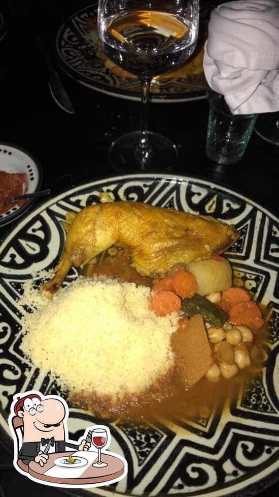 Restaurant Les Roses Verny