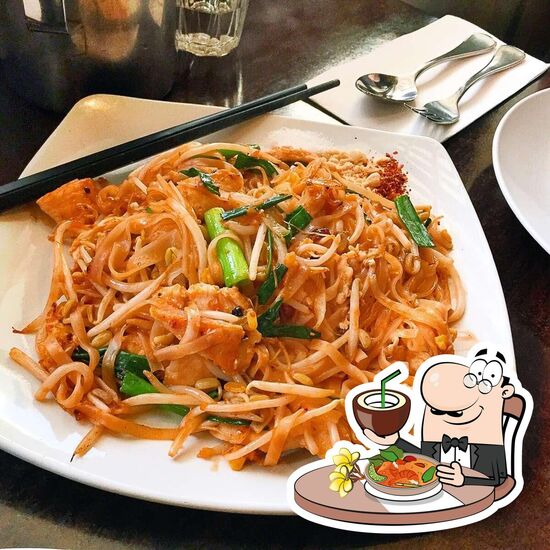 Rice Thai Tapas & Restaurant in Canberra Thai restaurant menu and reviews