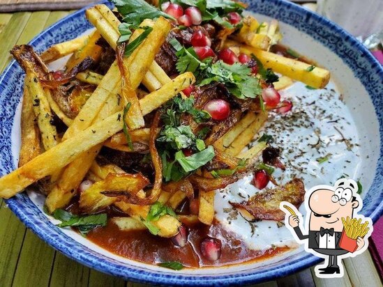 Cafeh Tehran, Lisbon Restaurant menu and reviews
