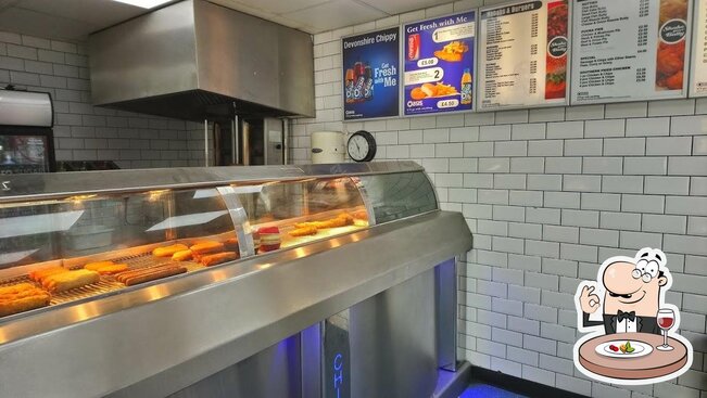 Devonshire Chippy in Sheffield - Restaurant reviews