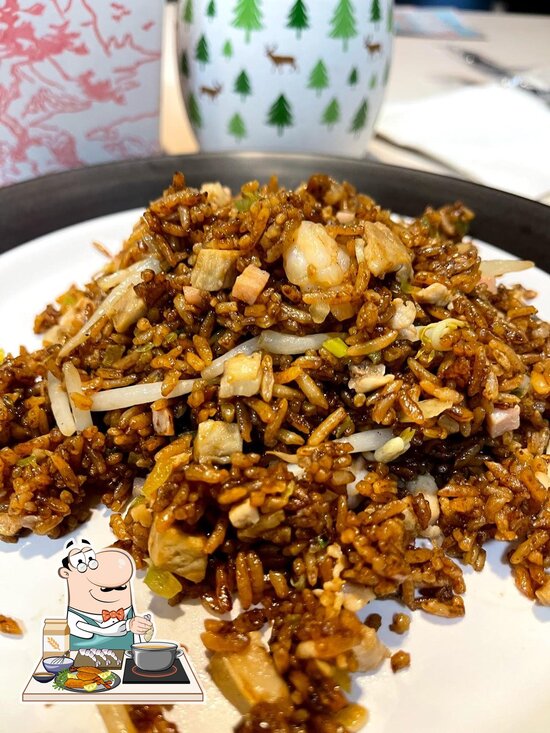 Fried Rice Kitchen in Wellston Restaurant menu and reviews