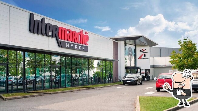Intermarche Pont L Eveque Photos