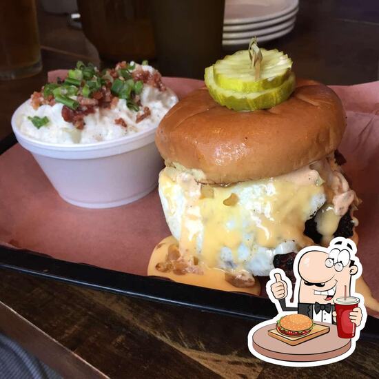 Pontiac OTR in Cincinnati Restaurant menu and reviews