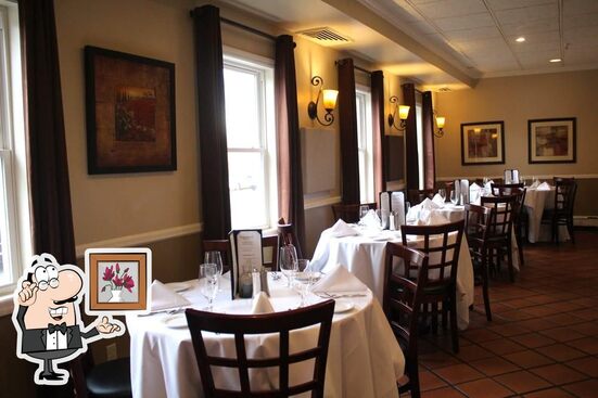 Tesoro D'Italia Restaurant in Pleasantville - Restaurant menu and reviews