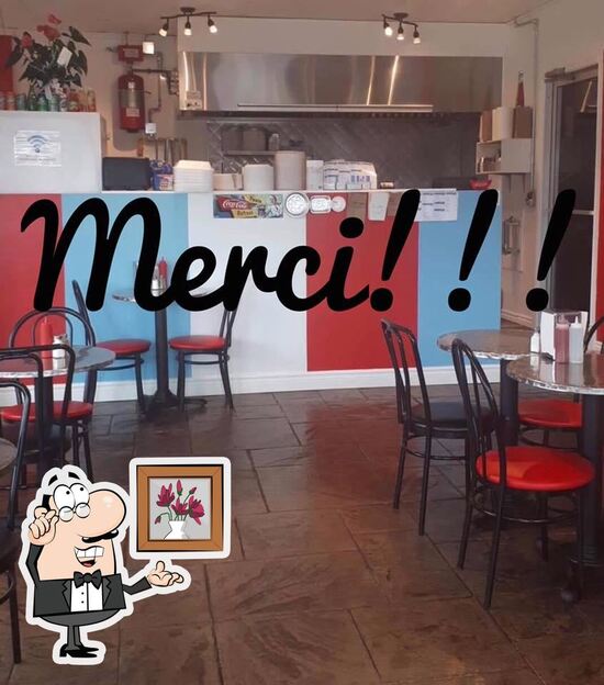 Casse-croûte Mary Rockets, Sainte-Marie - Menu du restaurant, prix et avis
