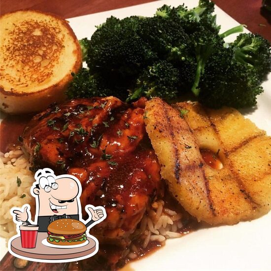 Rock House, 1301 E Beebe Capps Expy in Searcy Restaurant reviews