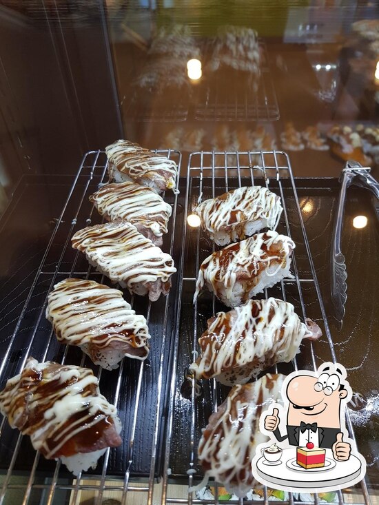 Singsing Sushi in Ormeau Restaurant reviews
