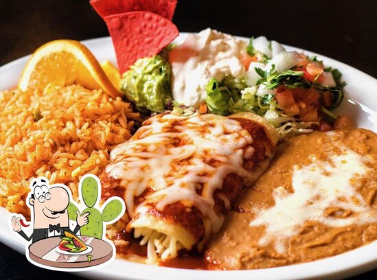 Lindo Mexico Grill and Seafood, 5220 Eubank Blvd NE in Albuquerque
