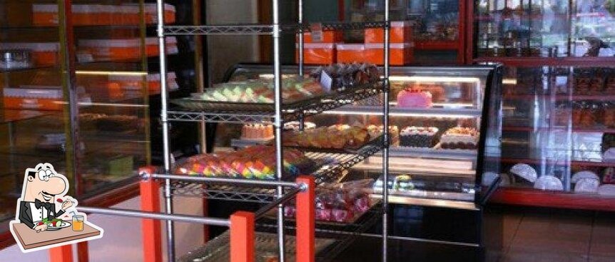 Orange Bakery Harapan Indah Bekasi Regency Ruko Harapan Indah Regency