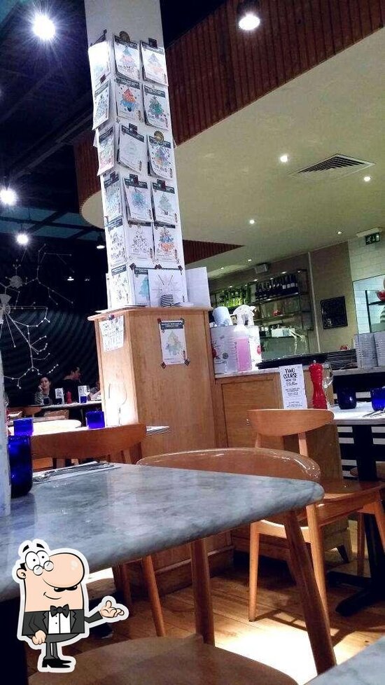 Menu at Pizza Express pizzeria, Canterbury, 4 Best Ln