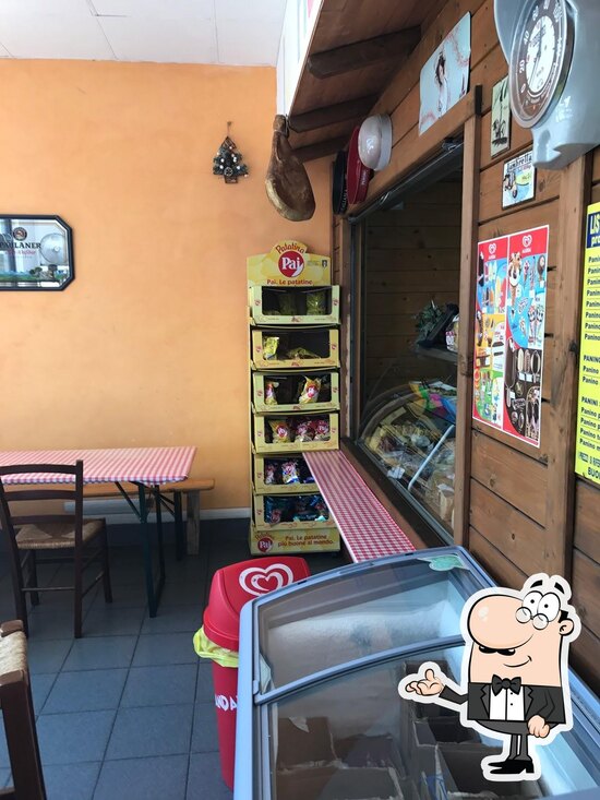 Menu da Piccolo Ristoro, Caldare