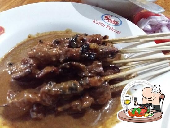 Pondok Sate Pak Nawan Restaurant, Surabaya - Restaurant Reviews