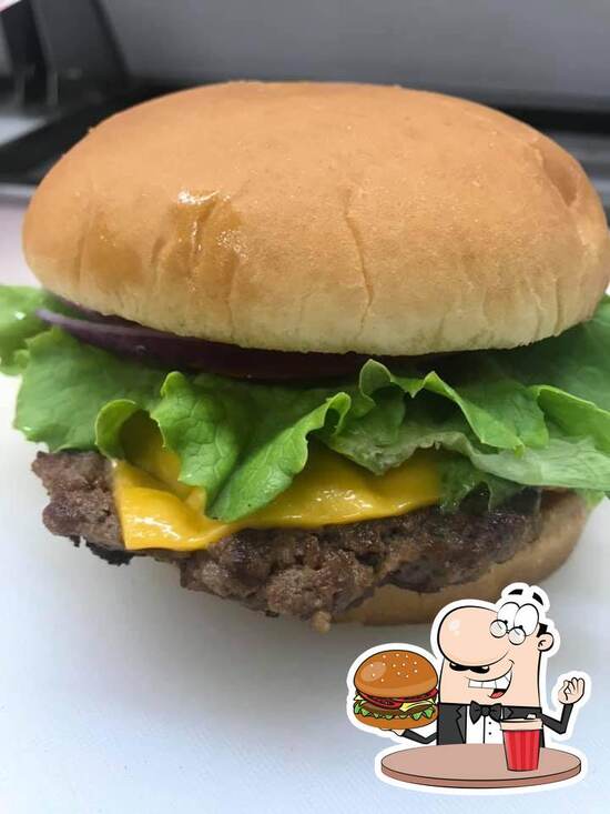 Daily Bread Cafe in Russellville Restaurant menu and reviews